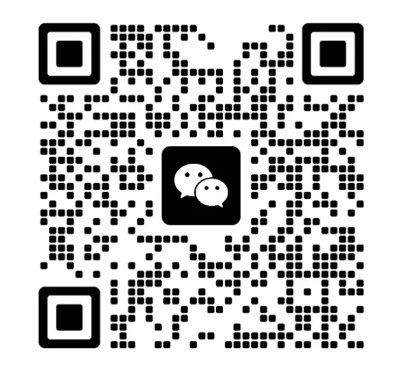 Código QR del sitio web