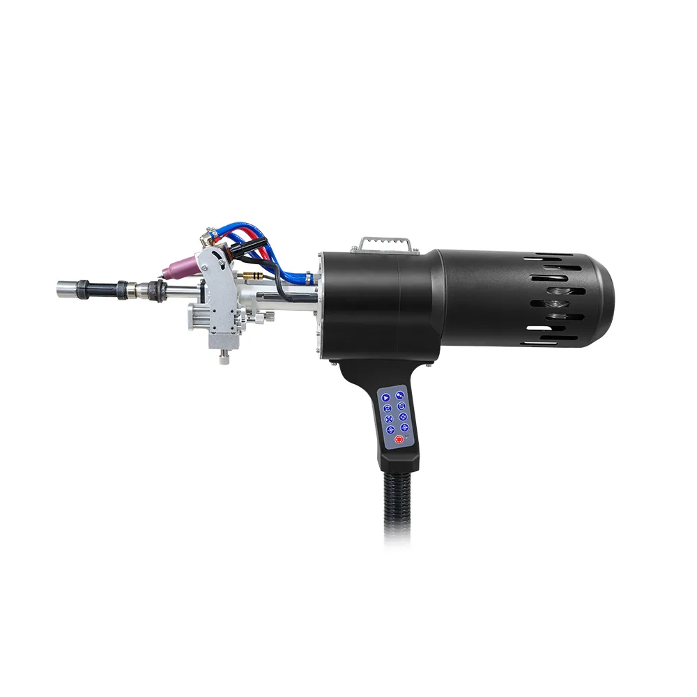 TBM-65 Cabezal De Soldadura De Tubo A Hoja De Tubo