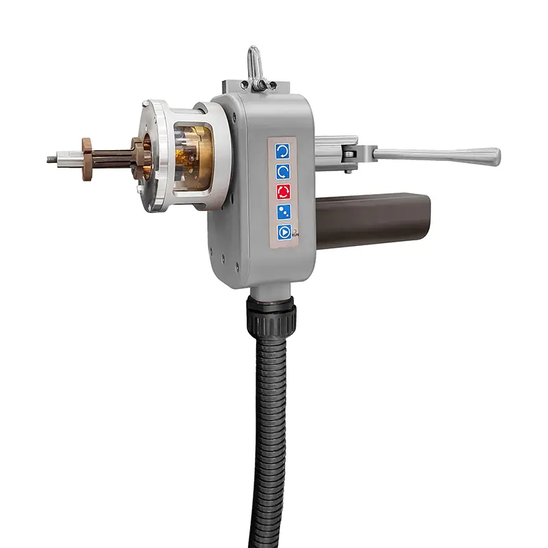 Cabezal de soldadura de chapa de tubo a tubo TB-35