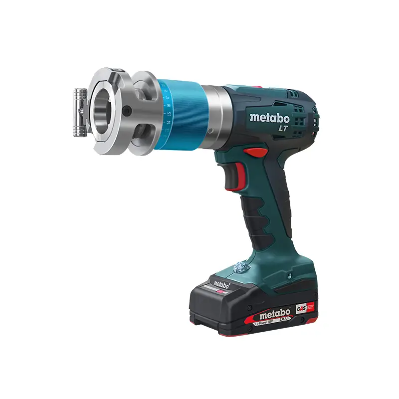 Máquina Enfrentadora De Tubos