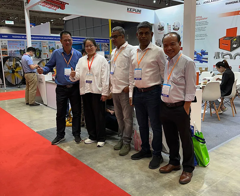 Soldadura Internacional de Metales de Vietnam 2024